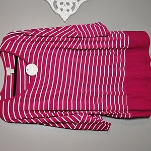 Plus size light weight top